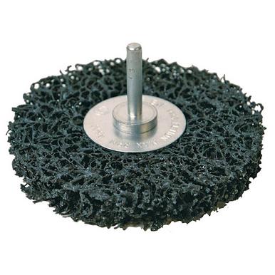 Silverline (583244) Rotary Polycarbide Abrasive Disc 100mm