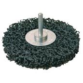 Silverline (583244) Rotary Polycarbide Abrasive Disc 100mm