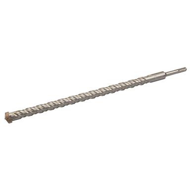 Silverline (583256) SDS Plus Crosshead Drill Bit 25 x 460mm