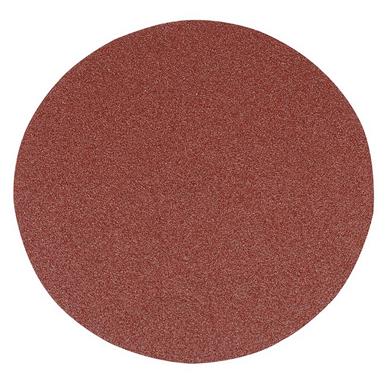Silverline (583264) Self-Adhesive Sanding Discs 150mm 80 Grit Pack of 10