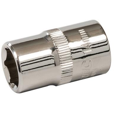 Silverline (588768) Socket 1/2&quot; Drive 6pt Metric 14mm