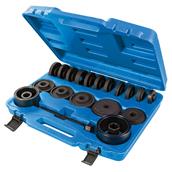 Silverline (588812) Wheel Bearing Removal Kit 22pce