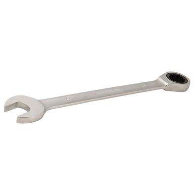 Silverline (589682) Fixed Head Ratchet Spanner 27mm