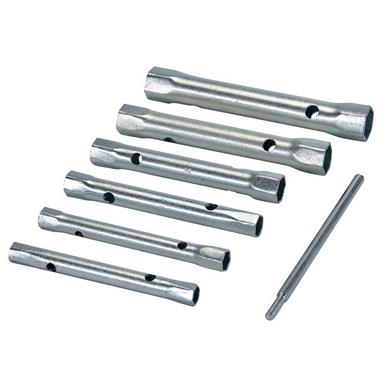 Silverline (589709) Box Spanner Metric Set 6pce 8 - 19mm