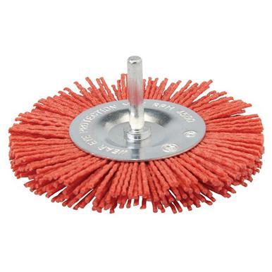 Silverline (589713) Filament Wheel 100mm Coarse