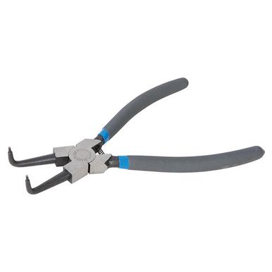 Silverline (595751) Bent Nose Internal Circlip Pliers 230mm