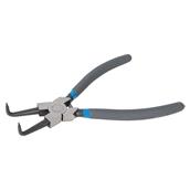 Silverline (595751) Bent Nose Internal Circlip Pliers 230mm