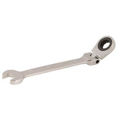 Silverline (598523) Flexible Head Ratchet Spanner 12mm