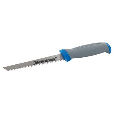 Silverline (598533) Soft-Grip Drywall Saw 150mm