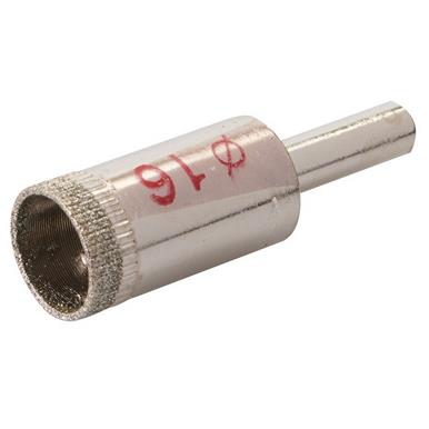Silverline (598566) Diamond Dust Holesaw 16mm