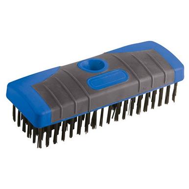 Silverline (599072) Detachable Steel Wire Broom Head 6 Row