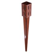 Fixman (602010) Easy-Grip Post Spike 75 x 75 x 750mm