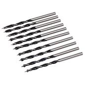 Silverline (612120) Lip and Spur Drill Bits 3mm 10pk