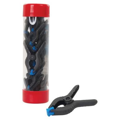 Silverline (620284) Spring Clamp Set 22pce 25 & 19mm