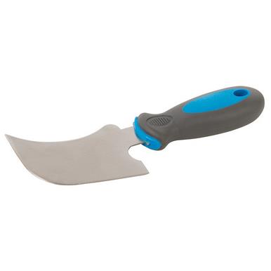 Silverline (628557) Quarter Moon Knife 100mm * Discontinued Line *