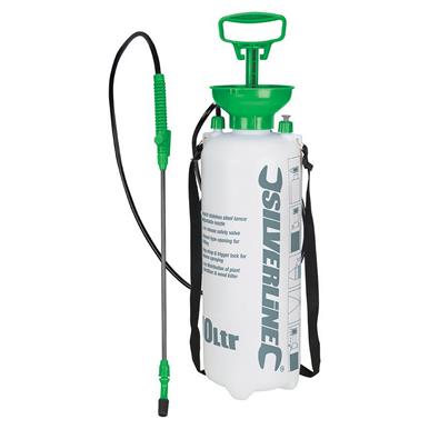 Silverline (630070) Pressure Sprayer 10Ltr