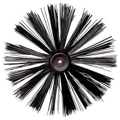 Silverline (630077) Flue Brush Head Flue Brush Head 250mm
