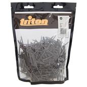 Triton (632291) Deck Pocket-Hole Screws Pan Head Coarse Deck 8 x 2