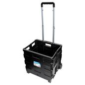 Silverline (633400) Folding Box Trolley 25kg