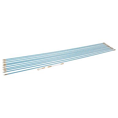 Silverline (633531) Cable Access Kit 13pce 10 x 1m