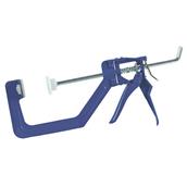 Silverline (633536) One-Handed Clamp 150mm