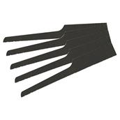 Silverline (633549) Air Body Saw Blades Pack of 5