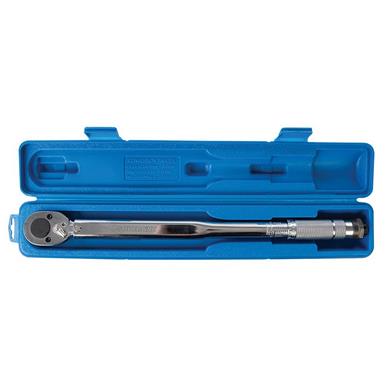 Silverline (633567) Torque Wrench 28 - 210Nm 1/2&quot; Drive