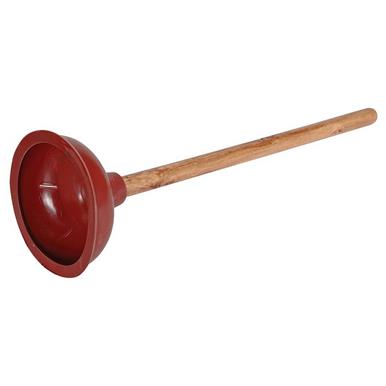 Silverline (633581) Sink Plunger 140 x 24mm