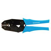 Silverline (633615) Expert Ratchet Crimping Tool 220mm * Discontinued Line *