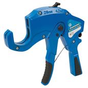 Silverline (633617) Quick-Action Plastic Pipe Cutter 42mm