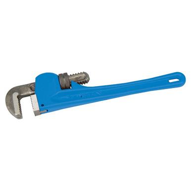 Silverline (633620) Expert Stillson Pipe Wrench Length 250mm - Jaw 45mm