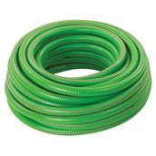 Silverline (633627) Reinforced PVC Garden Hose 15m