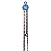 Silverline (633705) Chain Block 1000kg / 2.5m Lift Height