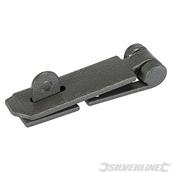 Silverline (633714) Hasp and Staple Heavy Duty 30 x 90mm