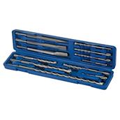 Silverline (633750) SDS Plus Masonry Drill and Steel Set 12pce 12pce