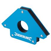 Silverline (633756) Welding Magnet 125mm / 20kg