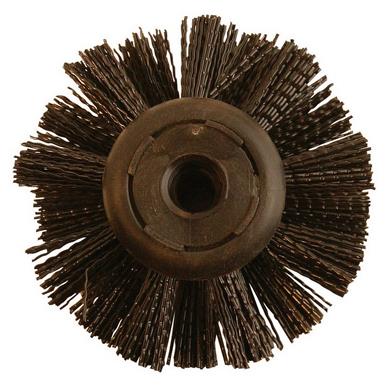 Silverline (633759) Drain Brush Head 100mm