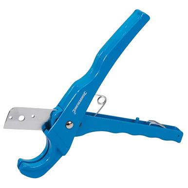 Silverline (633767) Plastic Hose & Pipe Cutter 36mm