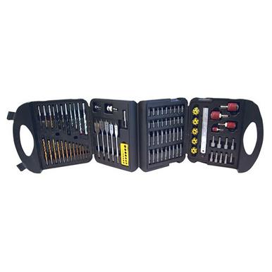 Silverline (633808) Assorted Drill Bit Set 113Pc