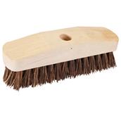 Silverline (633813) Deck Scrub Brush 230mm (9