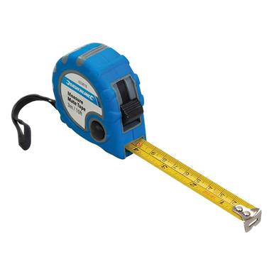 Silverline (633818) Measure Mate Tape 3m / 10ft x 16mm