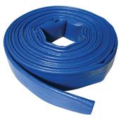 Silverline (633827) Lay Flat Hose 10m x 25mm