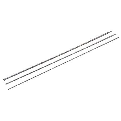 Silverline (633828) SDS Plus Masonry Drill Bit Set 3pce 1500mm