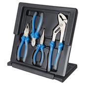 Silverline (633832) Expert Pliers Set 4pce 4pce