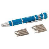 Silverline (633922) Precision Screwdriver Set 9pce