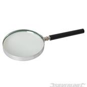 Silverline (633945) Magnifying Glass 100mm 3x