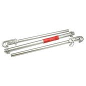 Silverline (633975) Tow Pole 1800kg * Clearance *