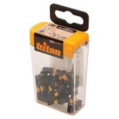 Triton (638088) T20 Screwdriver Impact Bit 25pk T20 25mm