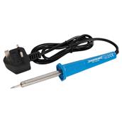 Silverline (643115) Soldering Iron 25W UK