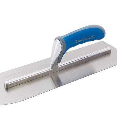 Silverline (651591) Flooring Trowel Soft-Grip 400 x 115mm